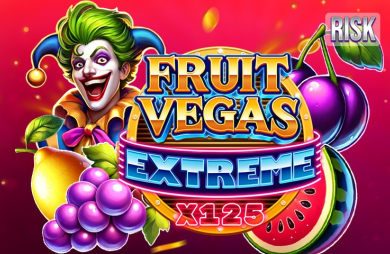 Fruit Vegas Extreme x125