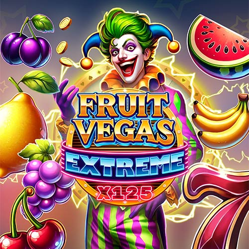 Fruit Vegas Extreme x125