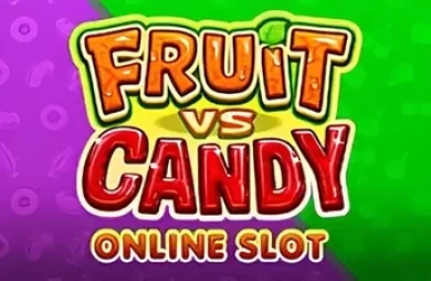 Fruit vs Candy