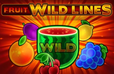 Fruit Wild Lines