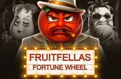 Fruitfellas Fortune Wheel