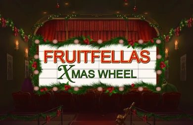 Fruitfellas Xmas Wheel