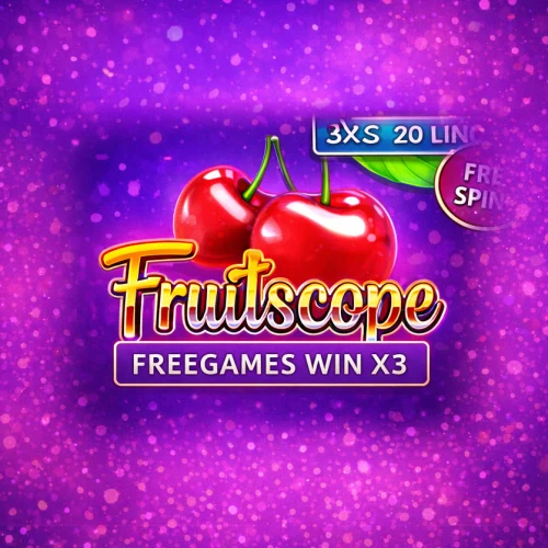 Fruitoscope