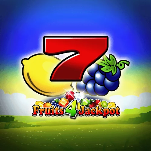 Fruits 4 Jackpot HD