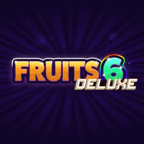 Fruits 6 Deluxe