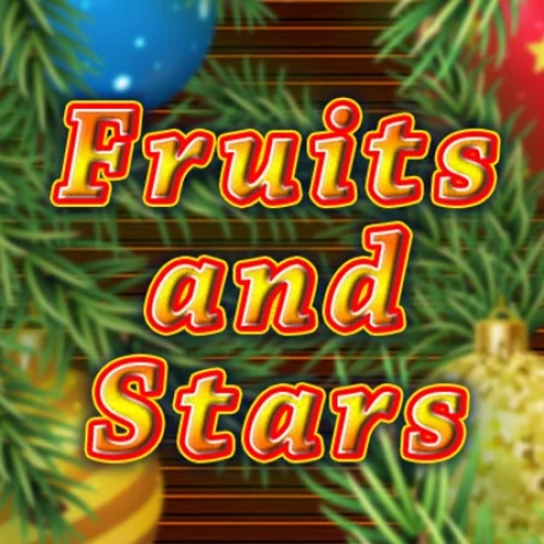 Fruits and Stars Christmas