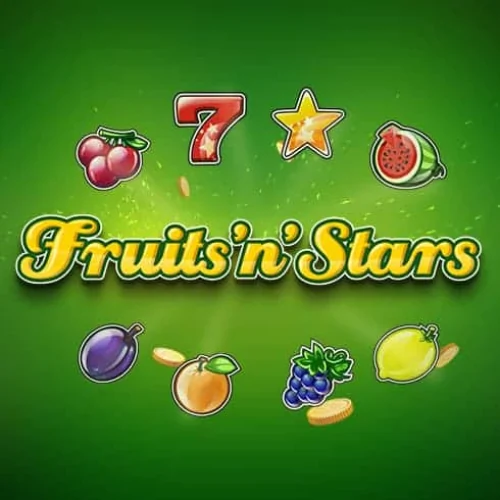 Fruits and Stars (Playson)