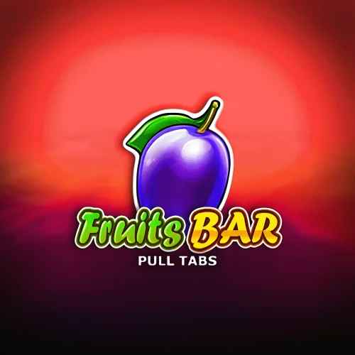 Fruits Bar Pull Tabs