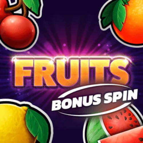 Fruits Bonus Spin