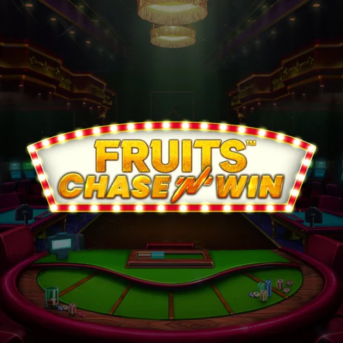 Fruits Chase’N’Win
