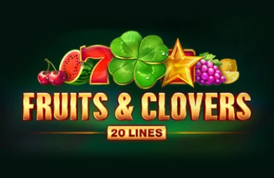 Fruits & Clovers 20 lines