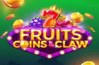 Fruits, Coins & Claw