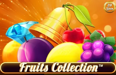 Fruits Collection 20 Lines