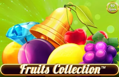 Fruits Collection 40 Lines