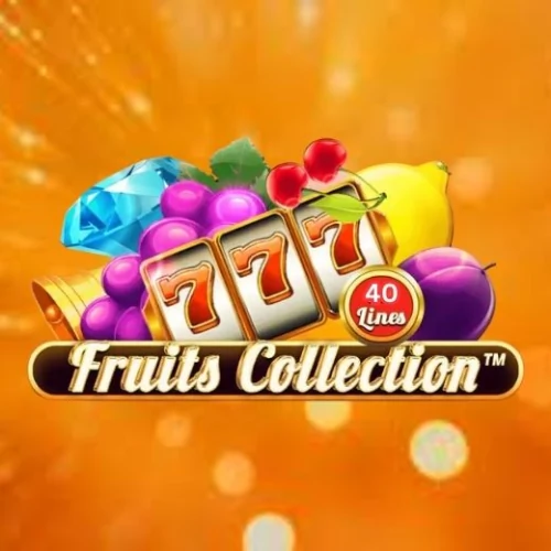 Fruits Collection 40 Lines