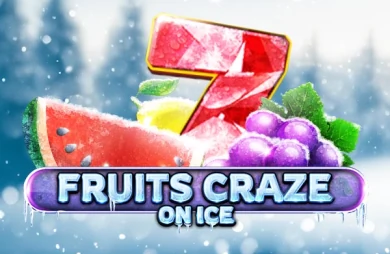 Fruits Craze On Ice
