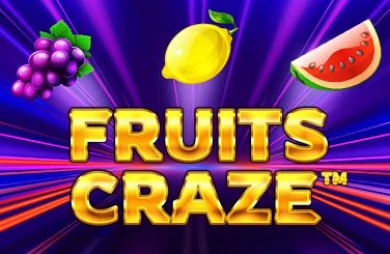 Fruits Craze