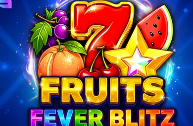 Fruits Fever Blitz