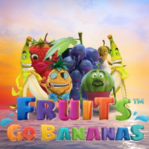 Fruits Go Bananas