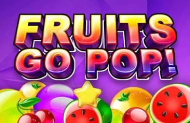 Fruits Go Pop