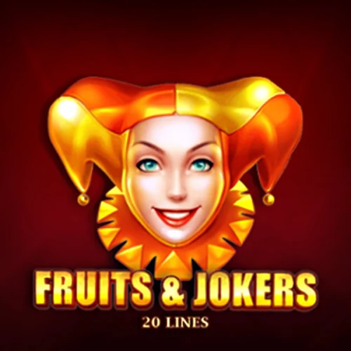Fruits &amp; Jokers: 20 Lines