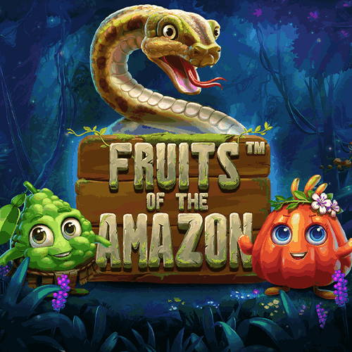 Fruits of the Amazon