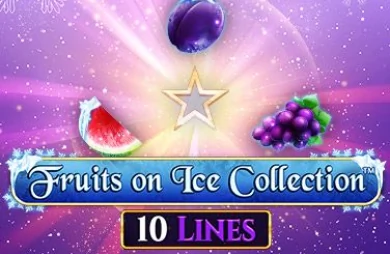 Fruits On Ice Collection 10 Lines