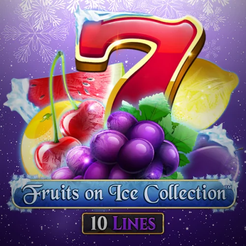 Fruits On Ice Collection 10 Lines