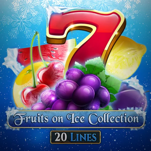 Fruits On Ice Collection 20 Lines