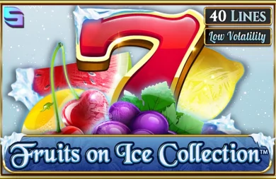 Fruits On Ice Collection 40 Lines