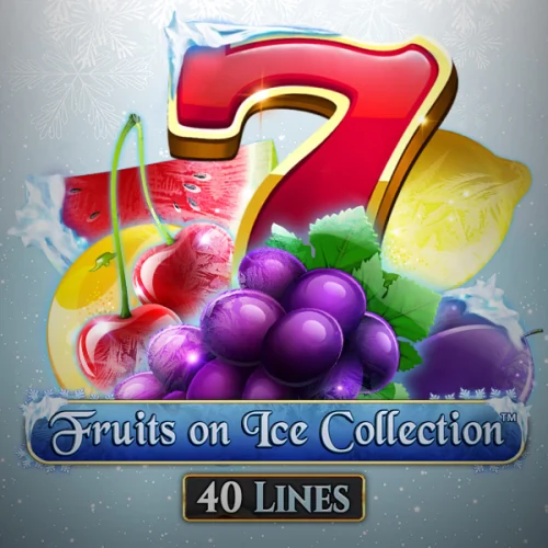Fruits On Ice Collection 40 Lines