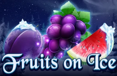 Fruits On Ice