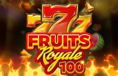 Fruits Royale 100