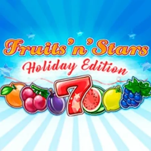 Fruits'N'Stars: Holiday Edition