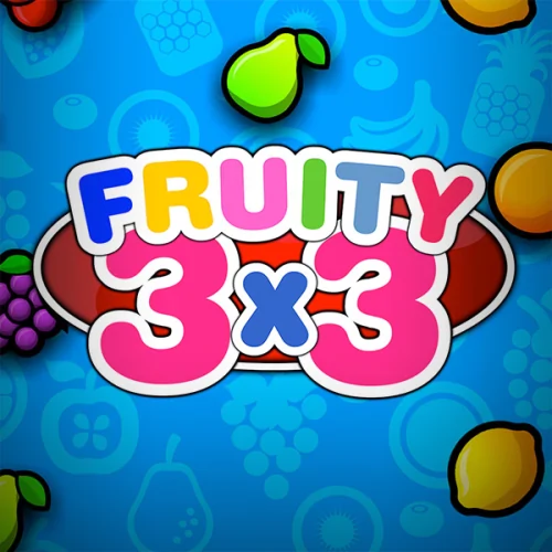 Fruity 3x3