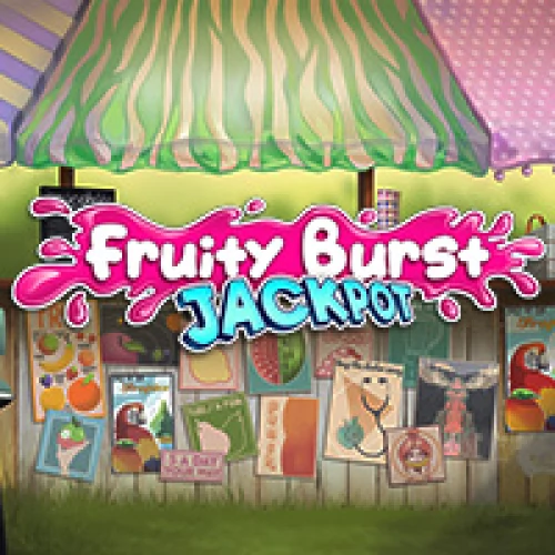 Fruity Burst Jackpot