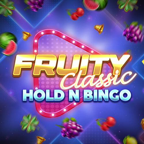 Fruity Classic Hold N Bingo