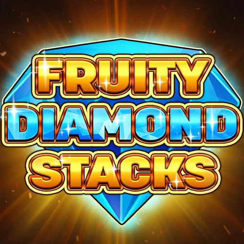 Fruity Diamond Stacks