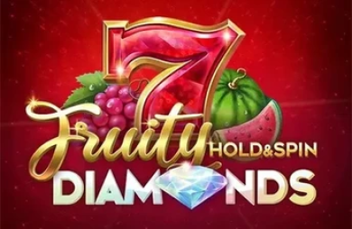 Fruity Diamonds Hold and Spin