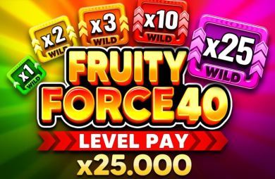 Fruity Force 40