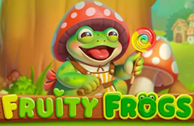 Fruity Frogs