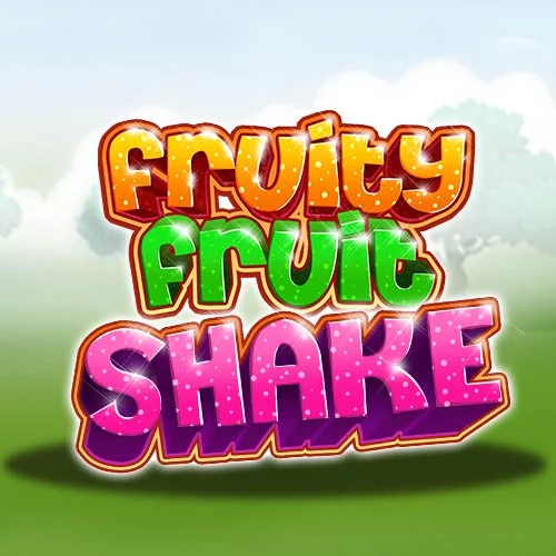 Fruity Fruit Shake