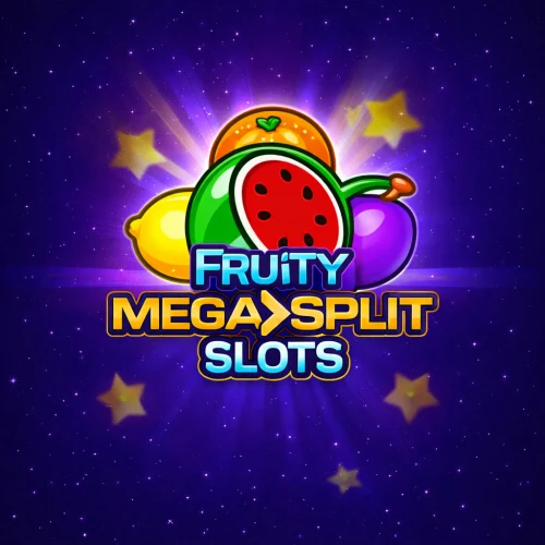 Fruity MegaSplit Slots