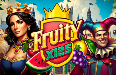 Fruity x125