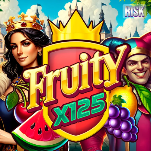Fruity x125