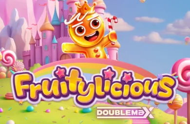Fruitylicious DoubleMax
