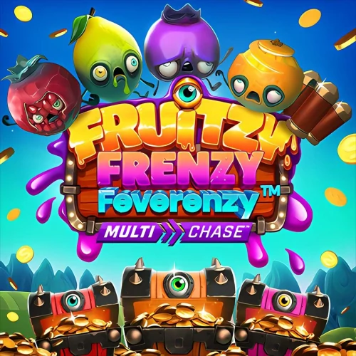 Fruitzy Frenzy Feverenzy MultiChase
