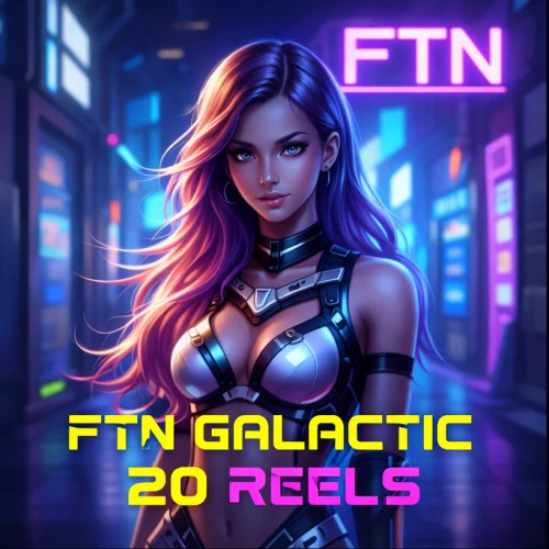 FTN Galactic 20 Reels