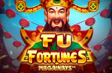 Fu Fortunes Megaways