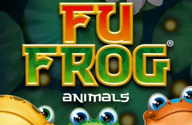 Fu Frog Animals